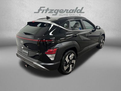 2026 Hyundai Kona Limited