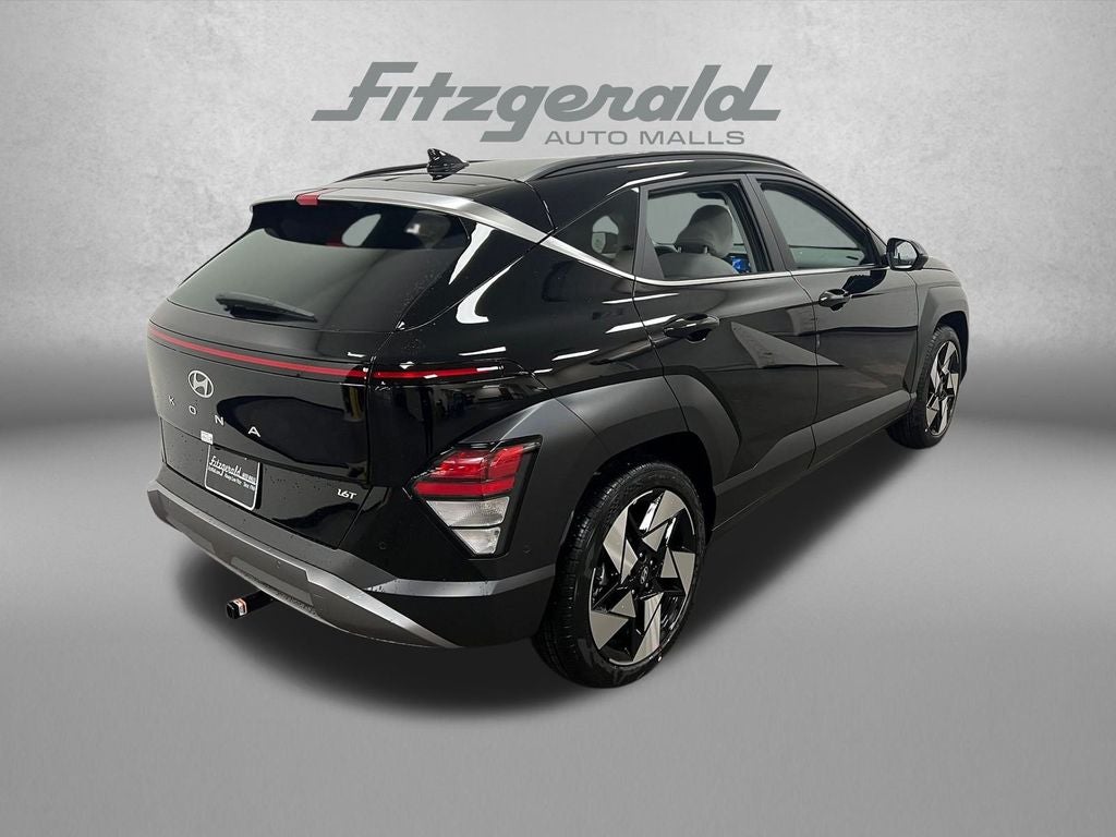 2026 Hyundai Kona Limited