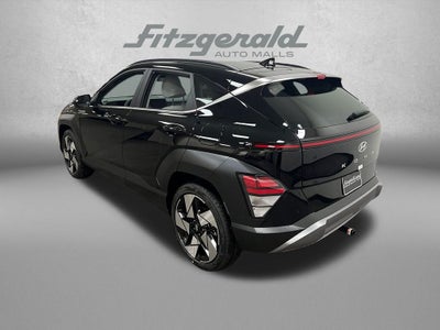2026 Hyundai Kona Limited