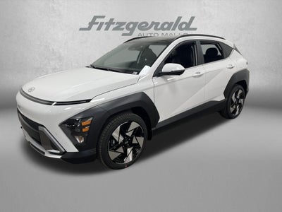 2026 Hyundai Kona Limited