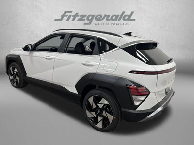 2026 Hyundai Kona Limited