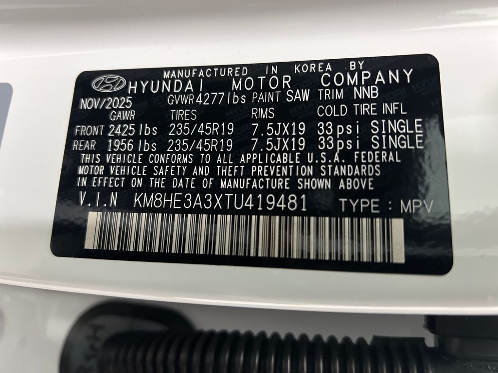 2026 Hyundai Kona Limited