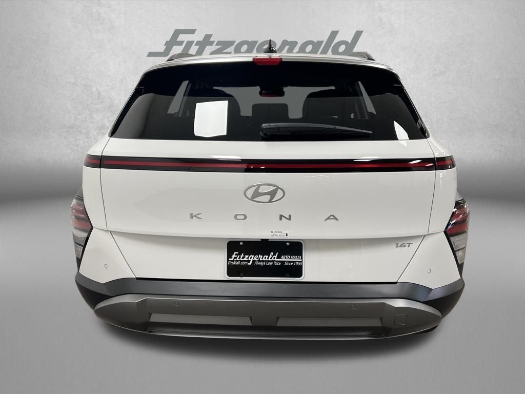 2026 Hyundai Kona Limited