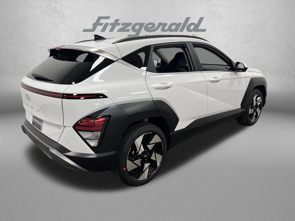 2026 Hyundai Kona Limited