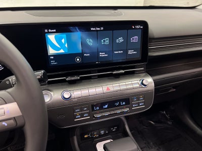 2027 Hyundai Kona SEL Sport