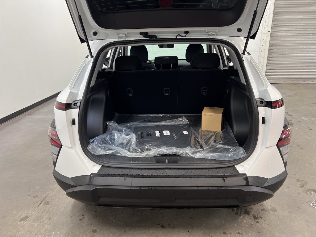 2027 Hyundai Kona SEL Sport