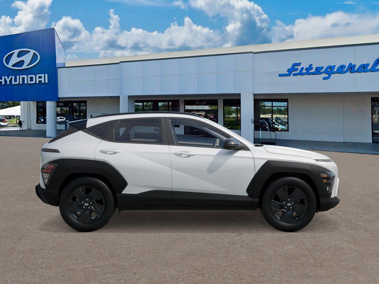 2027 Hyundai Kona SEL Sport