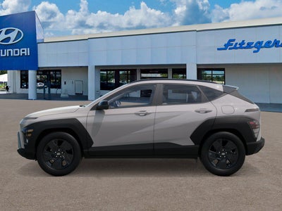 2027 Hyundai Kona SEL Sport