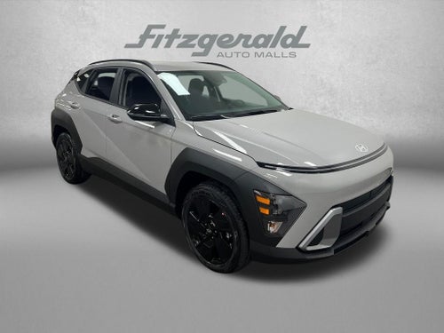 2026 Hyundai Kona SEL Sport