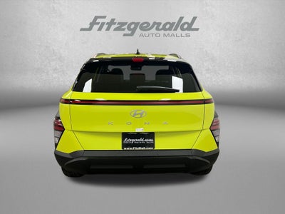 2026 Hyundai Kona SEL Sport