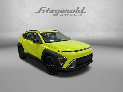 2026 Hyundai Kona SEL Sport