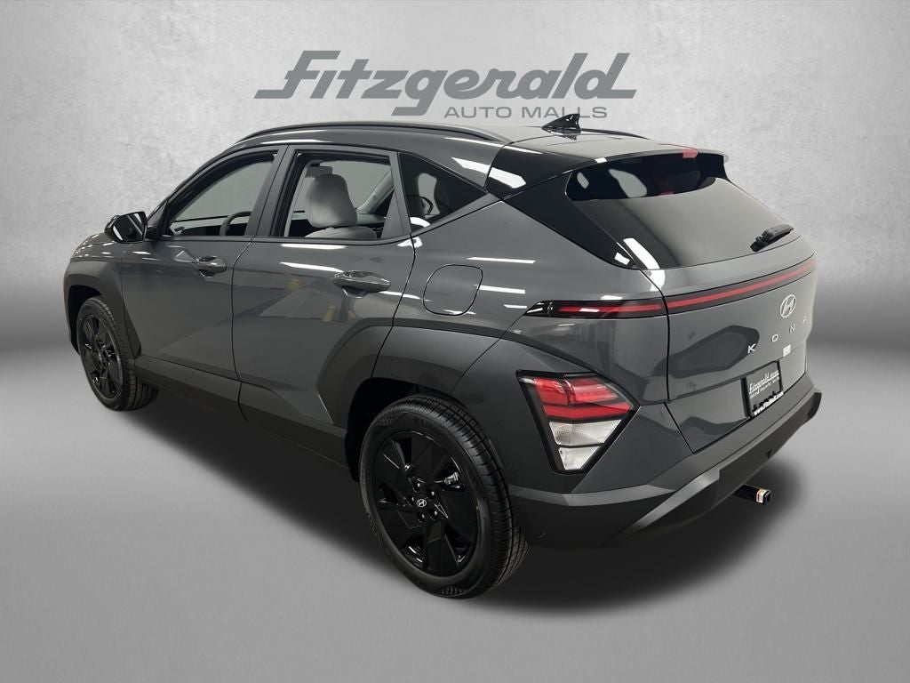 2026 Hyundai Kona SEL Sport