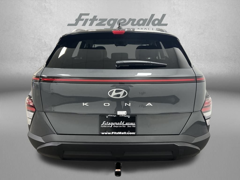 2026 Hyundai Kona SEL Sport