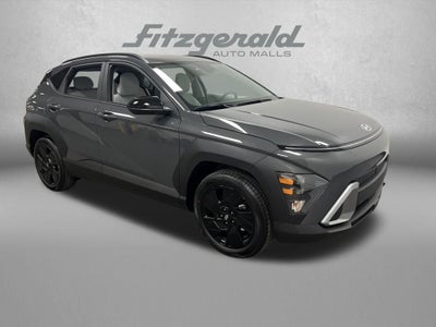 2026 Hyundai Kona SEL Sport