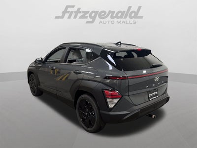 2027 Hyundai Kona SEL Sport