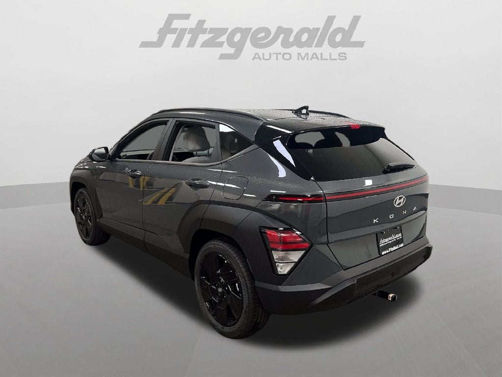 2027 Hyundai Kona SEL Sport