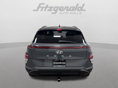 2027 Hyundai Kona SEL Sport