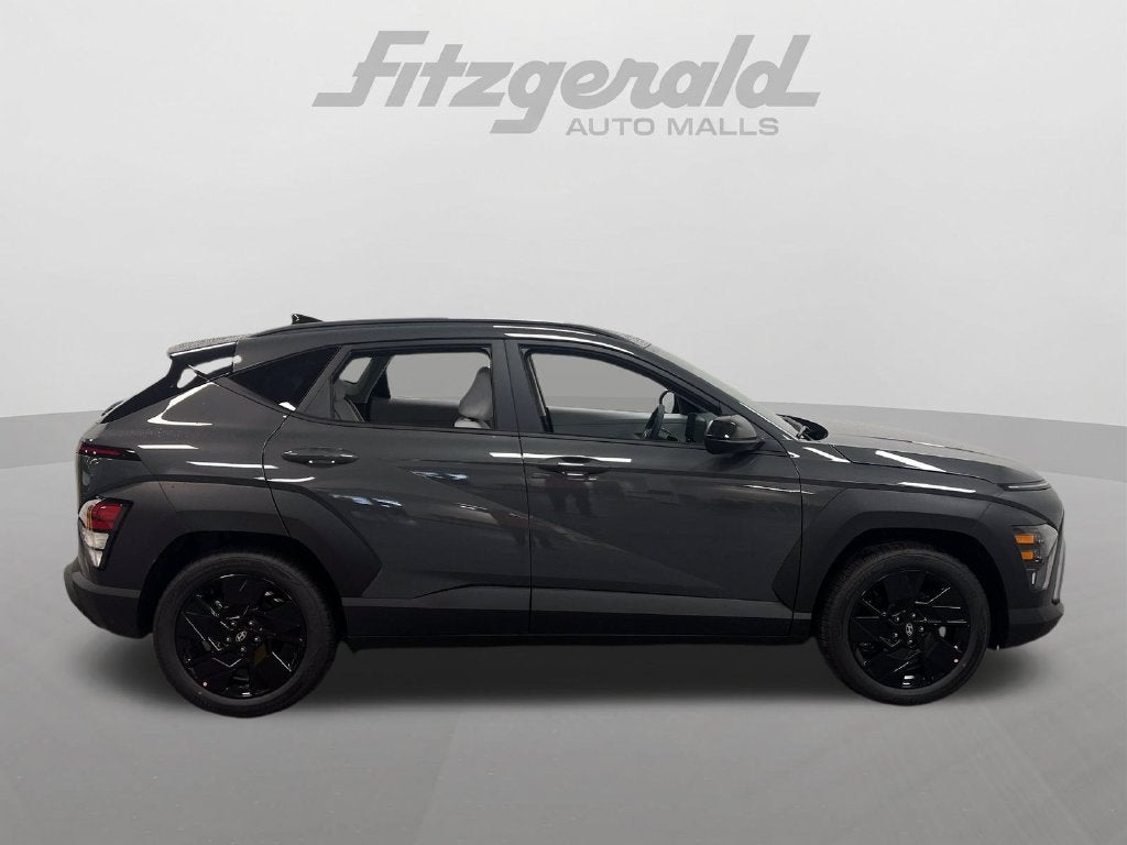 2027 Hyundai Kona SEL Sport