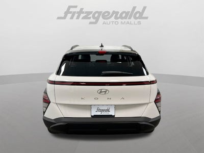 2027 Hyundai Kona SEL Sport