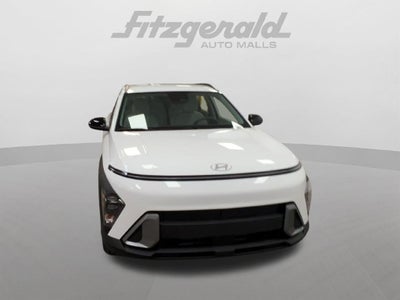2027 Hyundai Kona SEL Sport