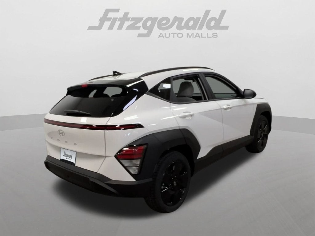 2027 Hyundai Kona SEL Sport