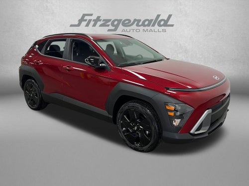 2026 Hyundai Kona SEL Sport
