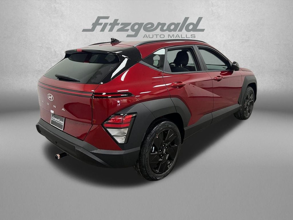 2026 Hyundai Kona SEL Sport