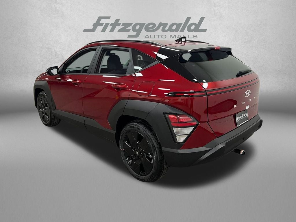 2026 Hyundai Kona SEL Sport