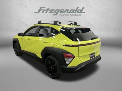 2026 Hyundai Kona SEL Sport