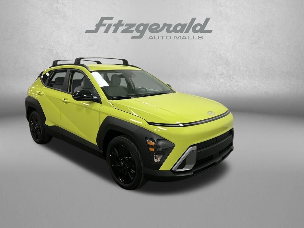 2026 Hyundai Kona SEL Sport
