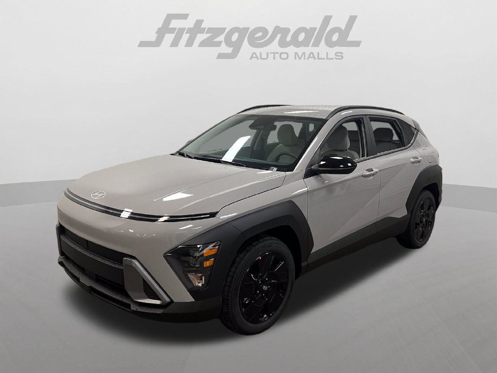 2027 Hyundai Kona SEL Sport