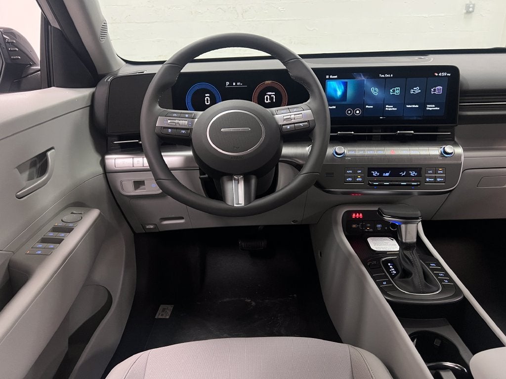 2027 Hyundai Kona SEL Sport