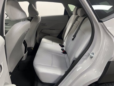 2027 Hyundai Kona SEL Sport