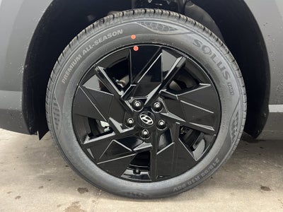 2027 Hyundai Kona SEL Sport