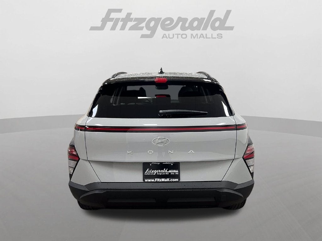 2027 Hyundai Kona SEL Sport