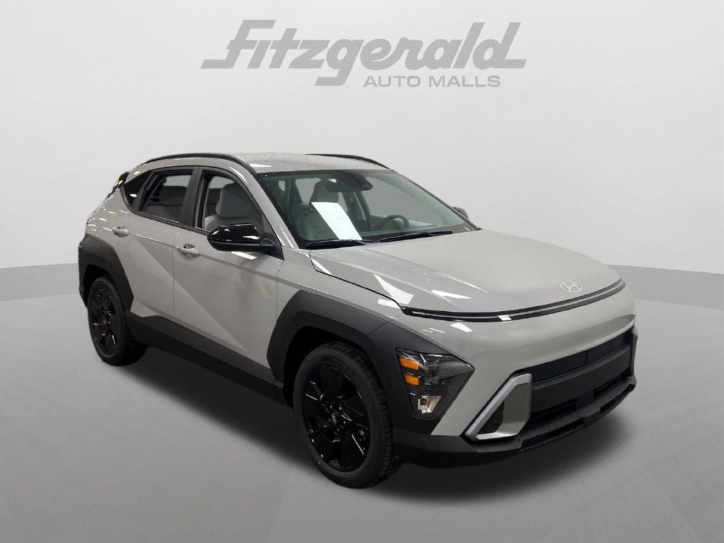 2027 Hyundai Kona SEL Sport