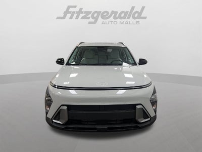 2027 Hyundai Kona SEL Sport