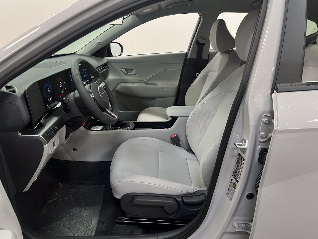 2027 Hyundai Kona SEL Sport
