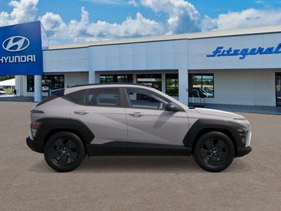 2027 Hyundai Kona SEL Sport