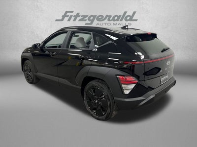 2026 Hyundai Kona SEL Sport