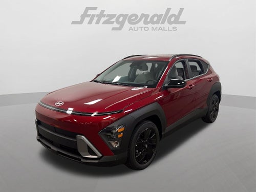 2027 Hyundai Kona SEL Sport