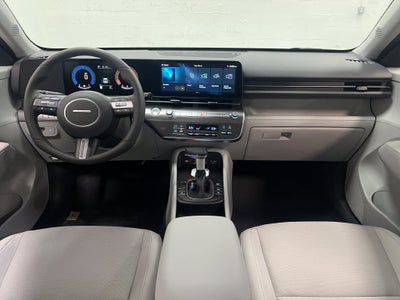 2027 Hyundai Kona SEL Sport