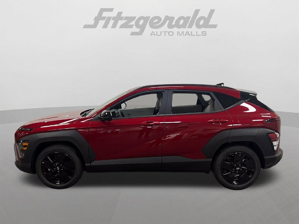 2027 Hyundai Kona SEL Sport
