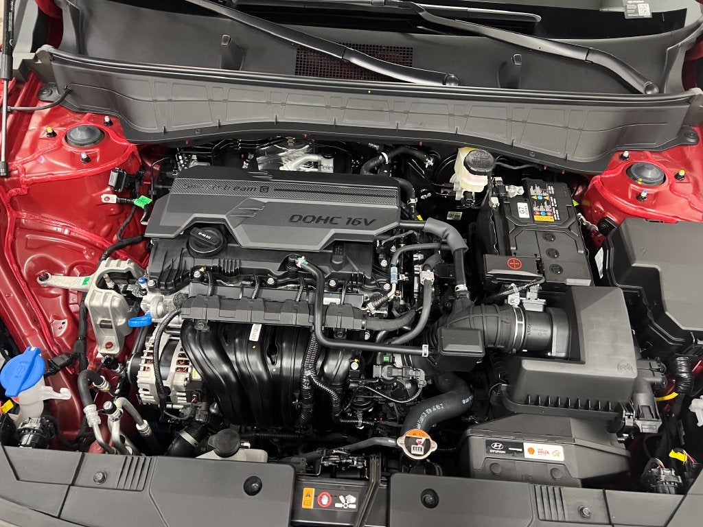 2027 Hyundai Kona SEL Sport