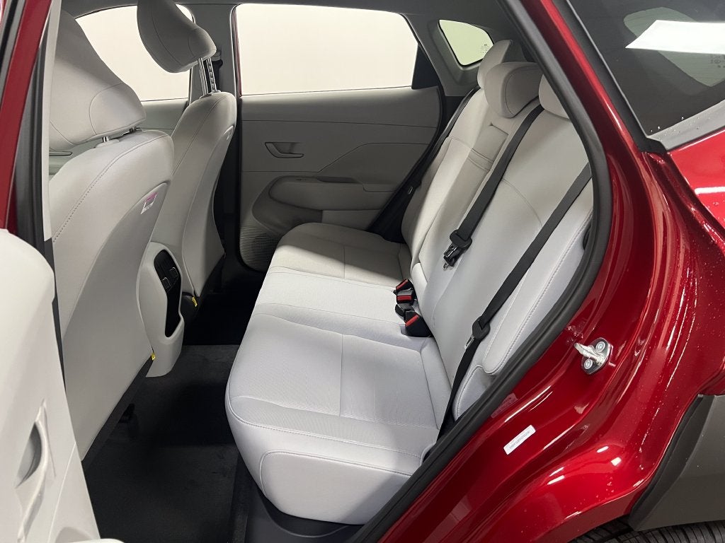 2027 Hyundai Kona SEL Sport