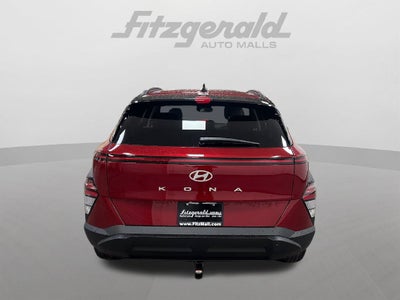 2027 Hyundai Kona SEL Sport