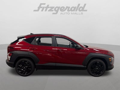 2027 Hyundai Kona SEL Sport