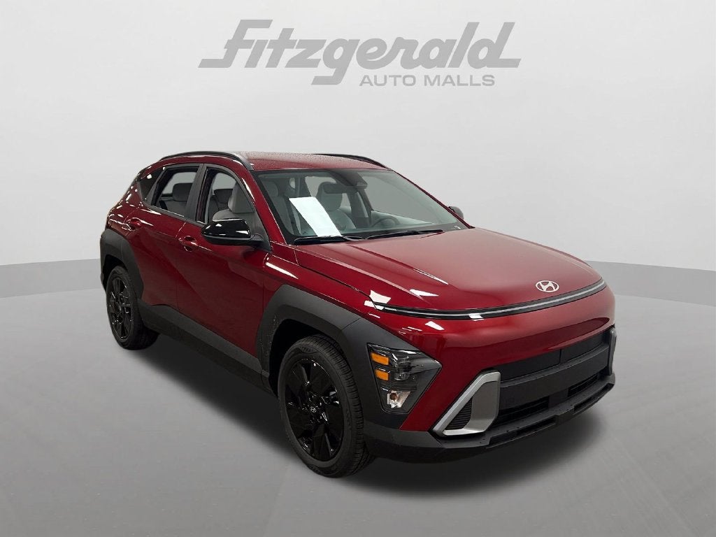 2027 Hyundai Kona SEL Sport