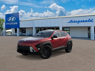2027 Hyundai Kona SEL Sport