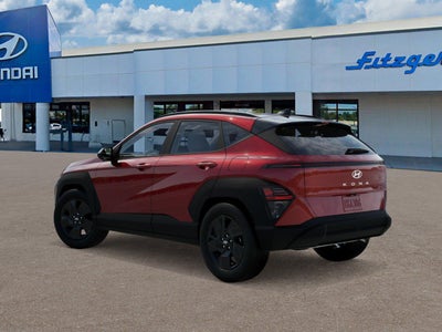2027 Hyundai Kona SEL Sport